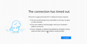 The Easy Guide To Fix The Connection Timed Out Error in WordPress