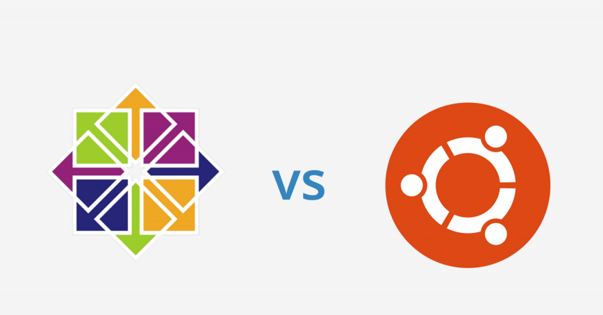 CentOS vs Ubuntu – Which One To Choose For Server