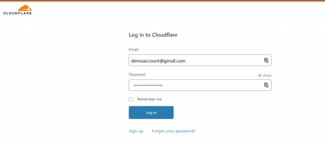 How to add DNS records into CloudFlare?