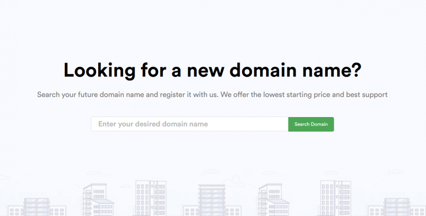 Domain Registration – Buy Domain Names At Cheap Rate