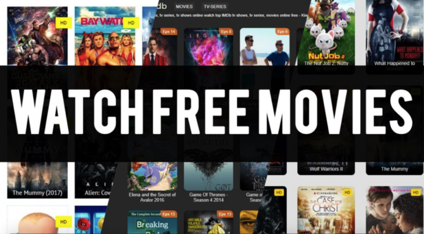 Free Movie Streaming Websites