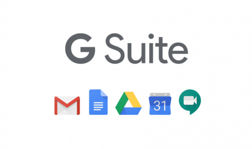 Top 5 Reasons to Use G Suite for Your Online Business
