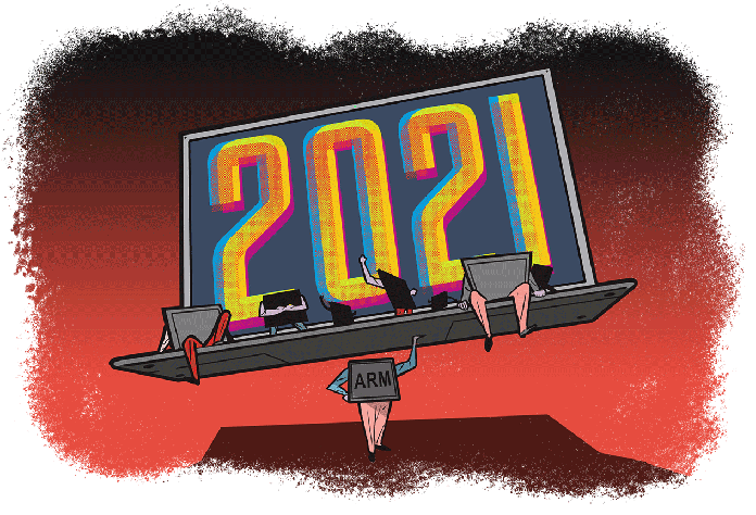 Tech that will change your life in 2021