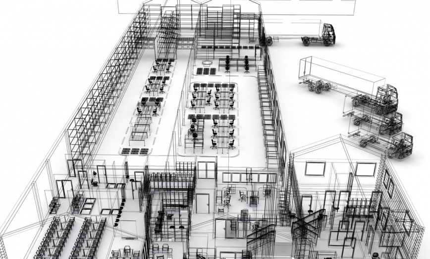 What is Warehouse Layout Design?