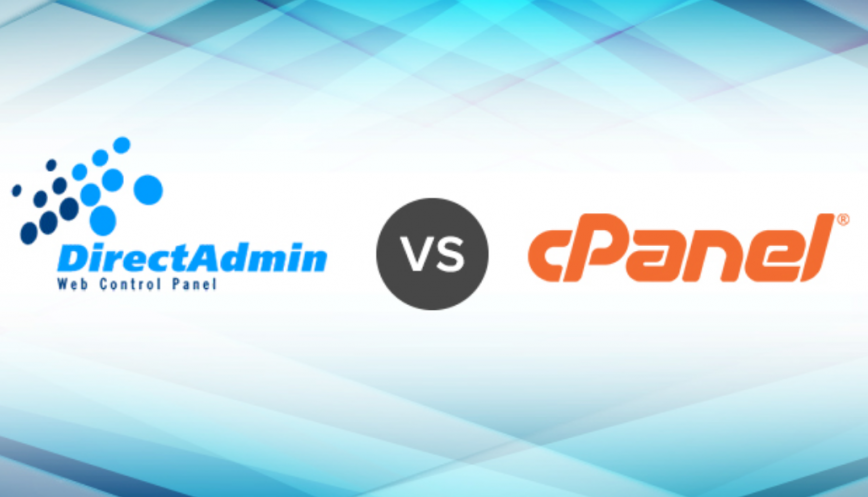 Difference between DirectAdmin and cPanel
