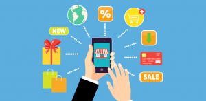 What are the benefits of mobile commerce – mCommerce?
