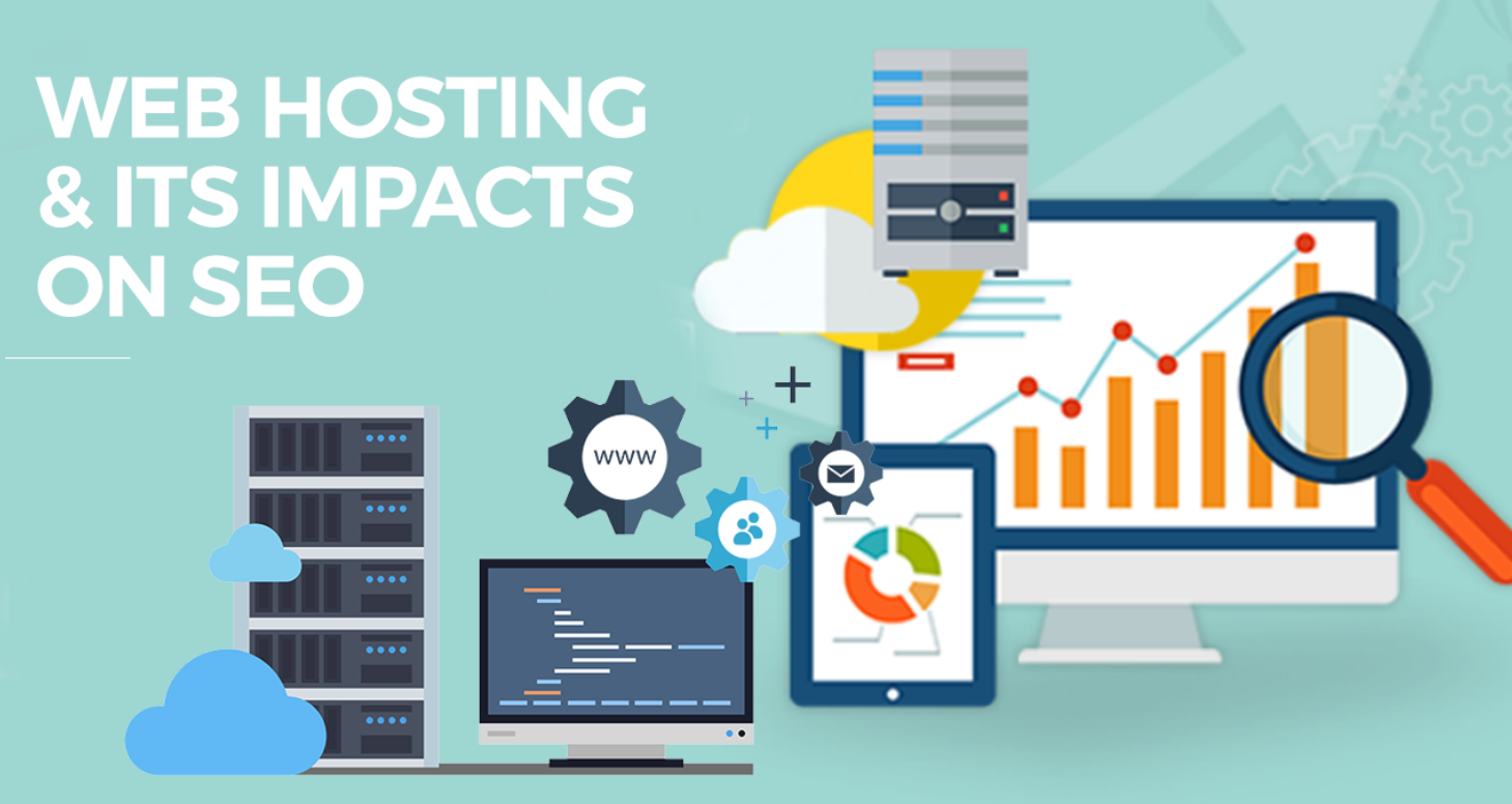 Importance of Web Hosting for SEO
