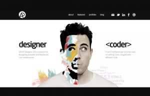 How To Create And Design A Portfolio Website
