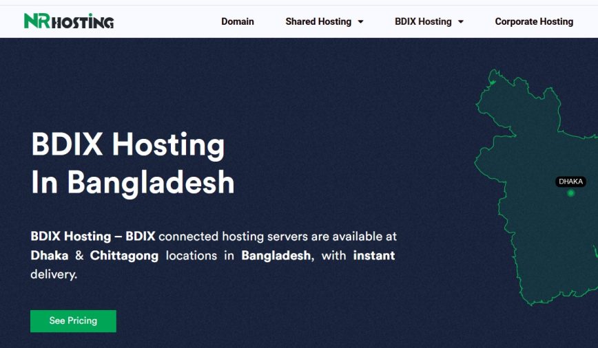 BDIX Hosting Offer in NR Hosting