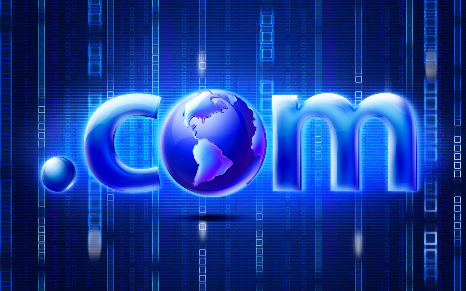 com Domain Registration | Buy a .com Domain Name Today