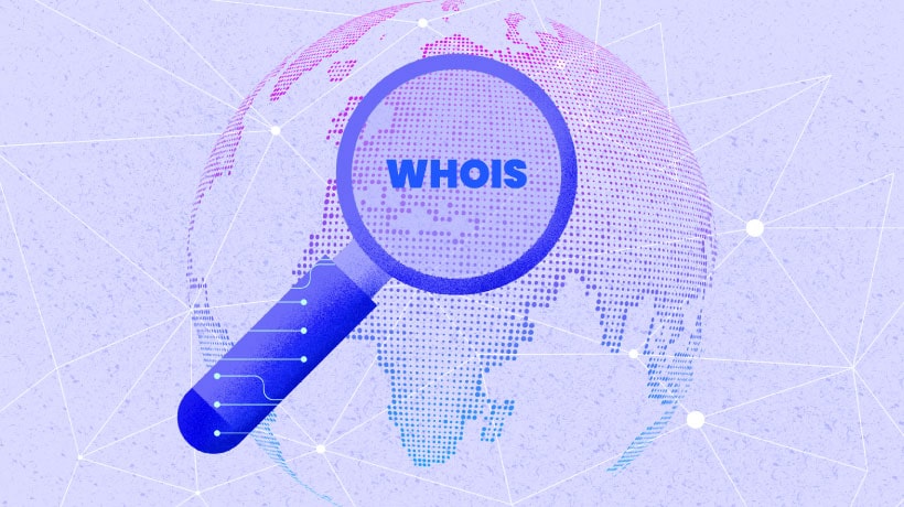 How do I find out where a website is hosted?